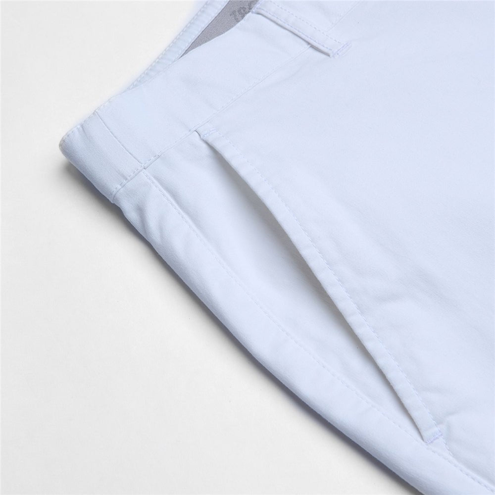 Giordano Men's Slim Twill Bermuda Shorts With Stretch Waist - first_variant_option_2 Premium Shorts for Giordano