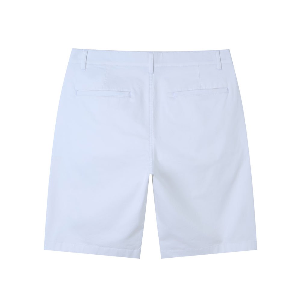 Giordano Men's Slim Twill Bermuda Shorts With Stretch Waist - first_variant_option_2 Premium Shorts for Giordano