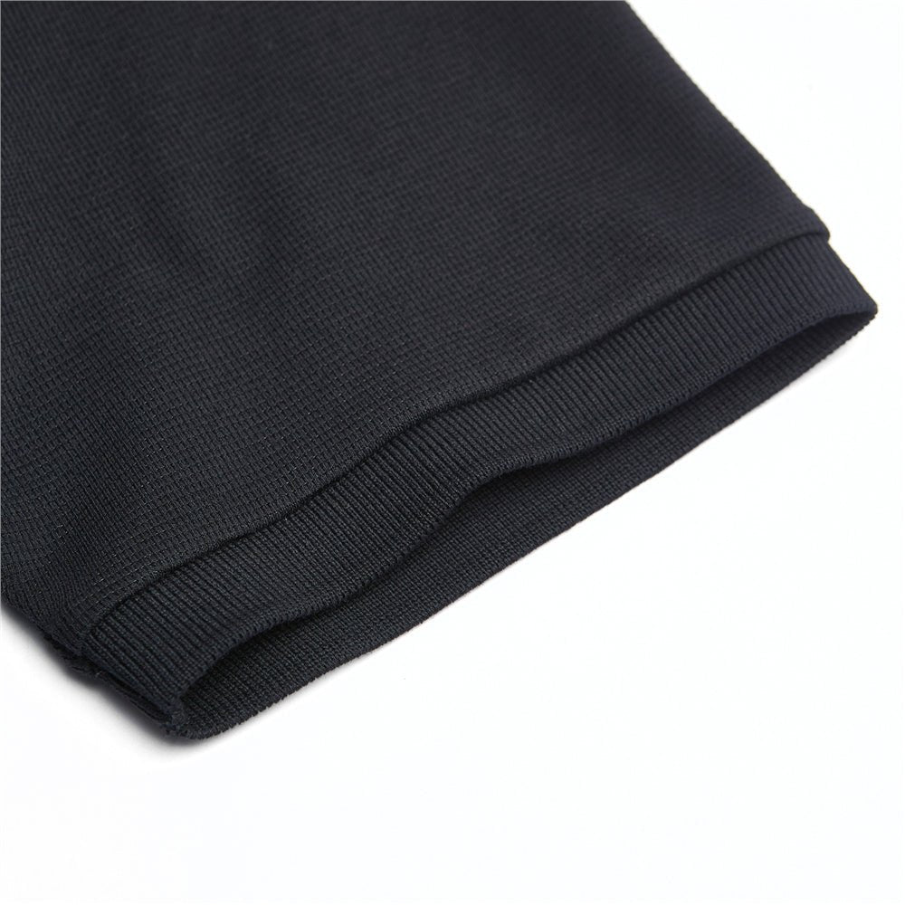 Giordano Men's Slim Waffle Knit Premium Polo - first_variant_option_2 Premium Polo for Giordano