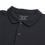 Giordano Men's Slim Waffle Knit Premium Polo - first_variant_option_2 Premium Polo for Giordano