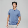 Giordano Men's Slim Waffle Knit Premium Polo - first_variant_option_2 Premium Polo for Giordano