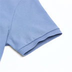 Giordano Men's Slim Waffle Knit Premium Polo - first_variant_option_2 Premium Polo for Giordano