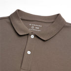 Giordano Men's Slim Waffle Knit Premium Polo - first_variant_option_2 Premium Polo for Giordano
