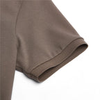 Giordano Men's Slim Waffle Knit Premium Polo - first_variant_option_2 Premium Polo for Giordano