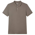 Giordano Men's Slim Waffle Knit Premium Polo - first_variant_option_2 Premium Polo for Giordano