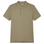 Giordano Men's Slim Waffle Knit Premium Polo - first_variant_option_2 Premium Polo for Giordano