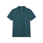 Giordano Men's Slim Waffle Knit Premium Polo - first_variant_option_2 Premium Polo for Giordano