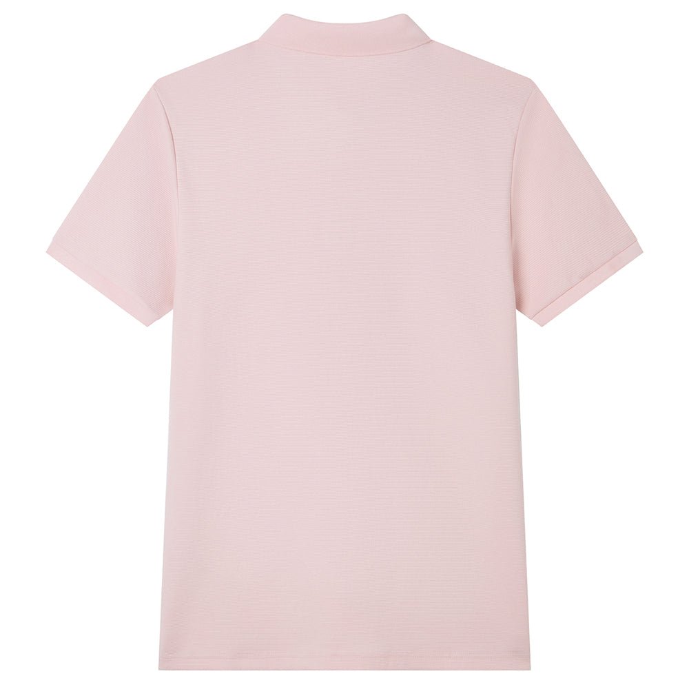 Giordano Men's Slim Waffle Knit Premium Polo - first_variant_option_2 Premium Polo for Giordano