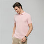 Giordano Men's Slim Waffle Knit Premium Polo - first_variant_option_2 Premium Polo for Giordano