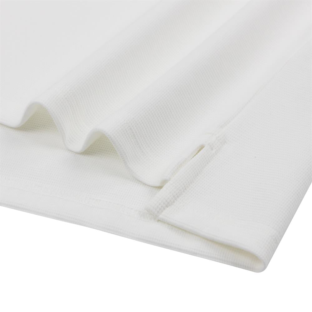 Giordano Men's Slim Waffle Knit Premium Polo - first_variant_option_2 Premium Polo for Giordano