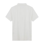 Giordano Men's Slim Waffle Knit Premium Polo - first_variant_option_2 Premium Polo for Giordano