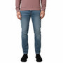 Giordano Men's SlimTaper Stretch Cotton Denim Jeans Low Rise - first_variant_option_2 Premium Jeans for Giordano