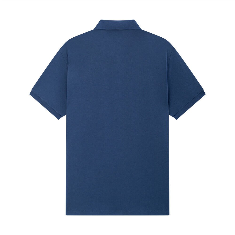 Giordano Men's Small Napoleon Polo - Premium Polo