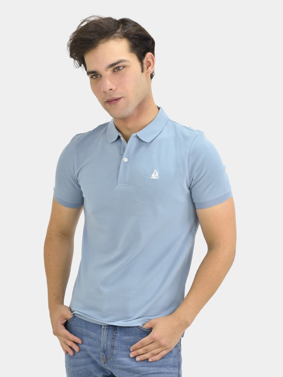 Giordano Men's Small Napoleon Polo - Premium Polo