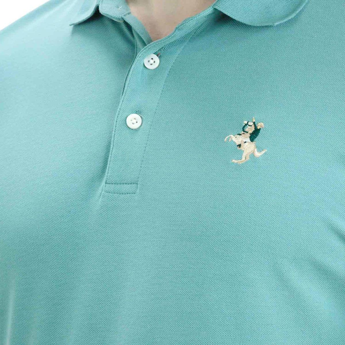 Giordano Men's Small Napoleon Polo - Premium Polo