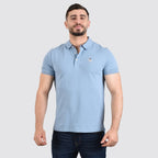 Giordano Men's Small Napoleon Polo - Premium Polo