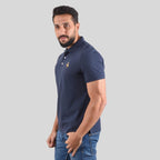 Giordano Men's Small Napoleon Polo - Premium Polo