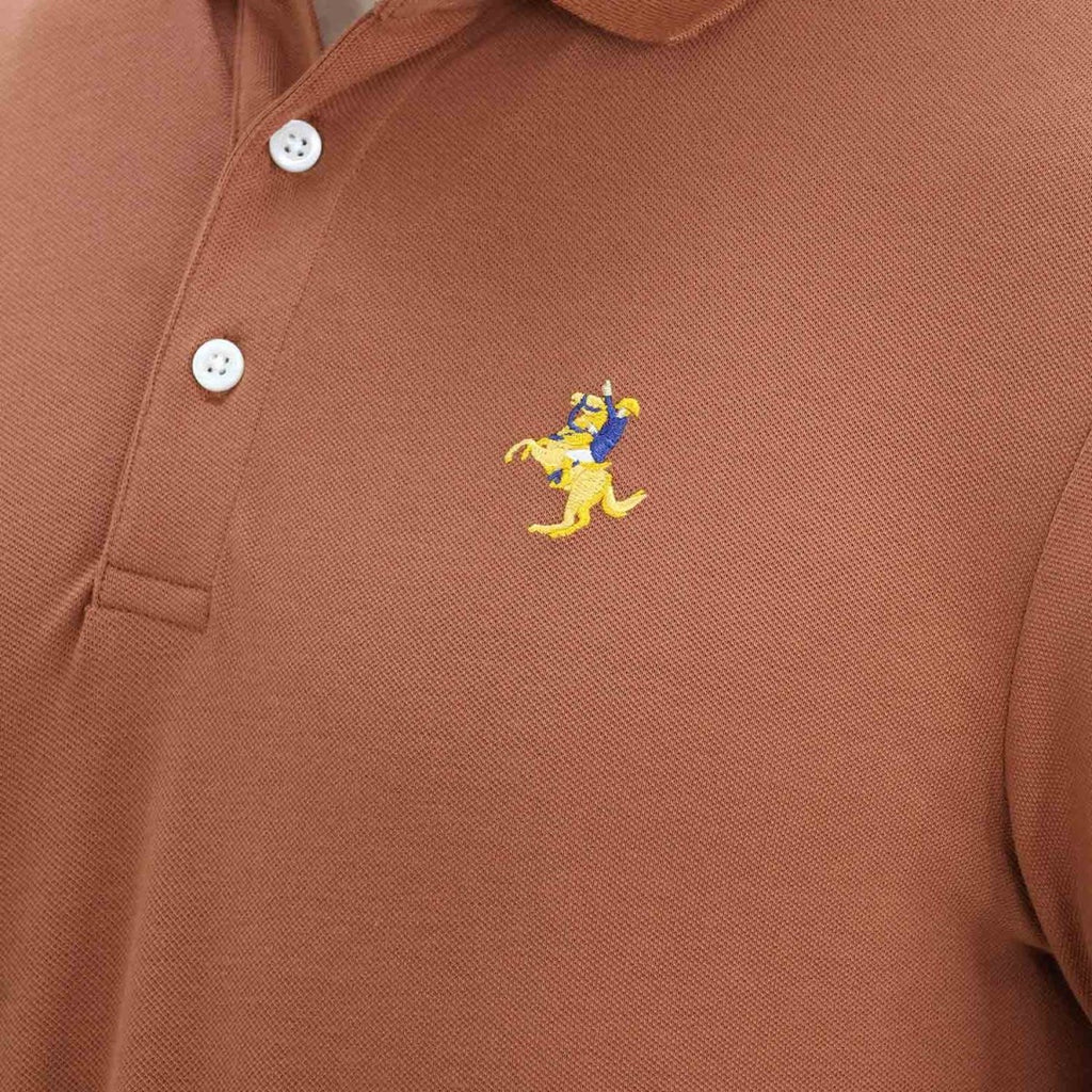 Giordano Men's Small Napoleon Polo - Premium Polo