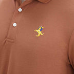 Giordano Men's Small Napoleon Polo - Premium Polo