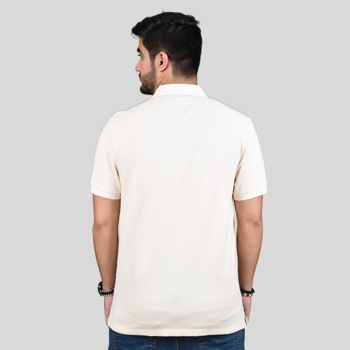 Giordano Men's Small Napoleon Polo - Premium Polo