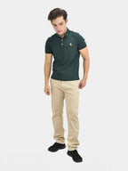 Giordano Men's Small Napoleon Polo - Premium Polo
