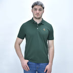 Giordano Men's Small Napoleon Polo - Premium Polo