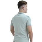 Giordano Men's Small Napoleon Polo - Premium Polo
