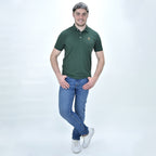 Giordano Men's Small Napoleon Polo - Premium Polo