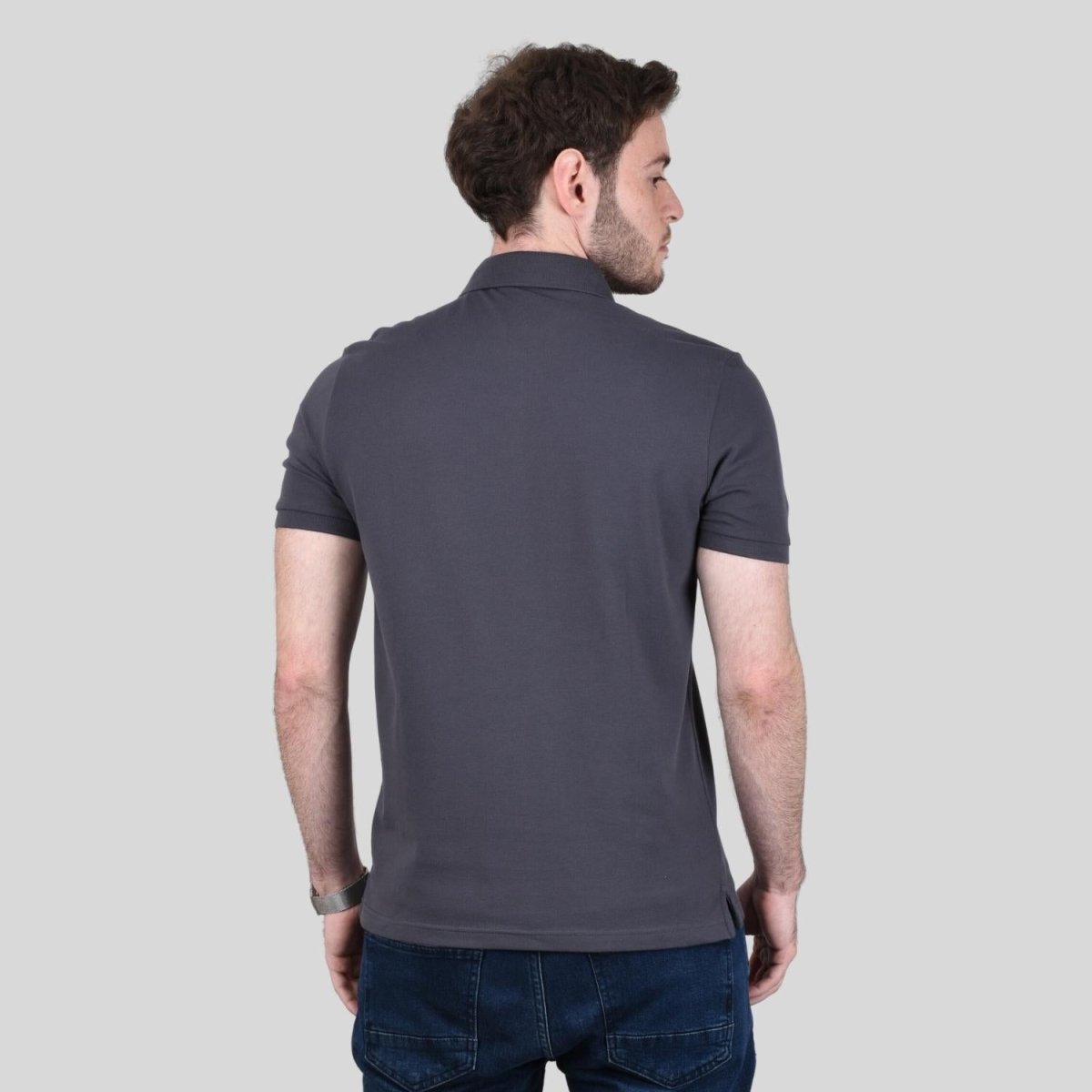 Giordano Men's Small Napoleon Polo - Premium Polo