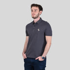 Giordano Men's Small Napoleon Polo - Premium Polo
