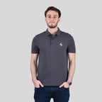 Giordano Men's Small Napoleon Polo - Premium Polo