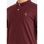 Giordano Men's Small Napoleon Polo - Premium Polo
