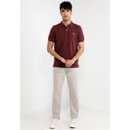 Giordano Men's Small Napoleon Polo - Premium Polo
