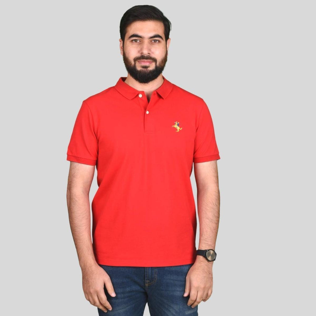 Giordano Men's Small Napoleon Polo - Premium Polo