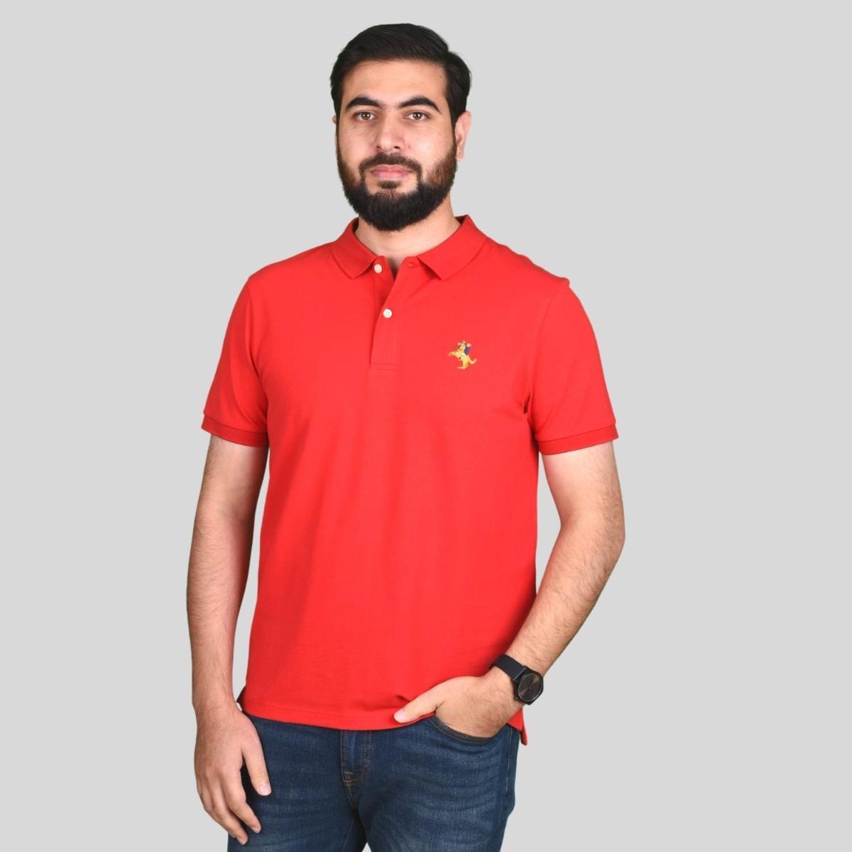 Giordano Men's Small Napoleon Polo - Premium Polo