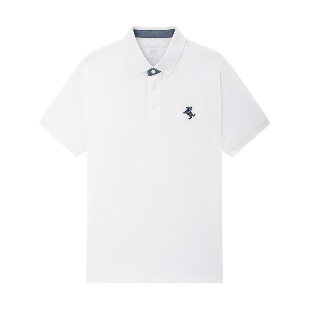 Giordano Men's Small Napoleon Polo - Premium Polo