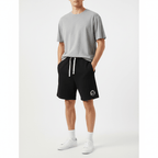 Giordano Men's Snoopy Peanuts French Terry Short - Premium Shorts