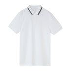 Giordano Men's Solid Liquid Touch Polo - Premium Polo