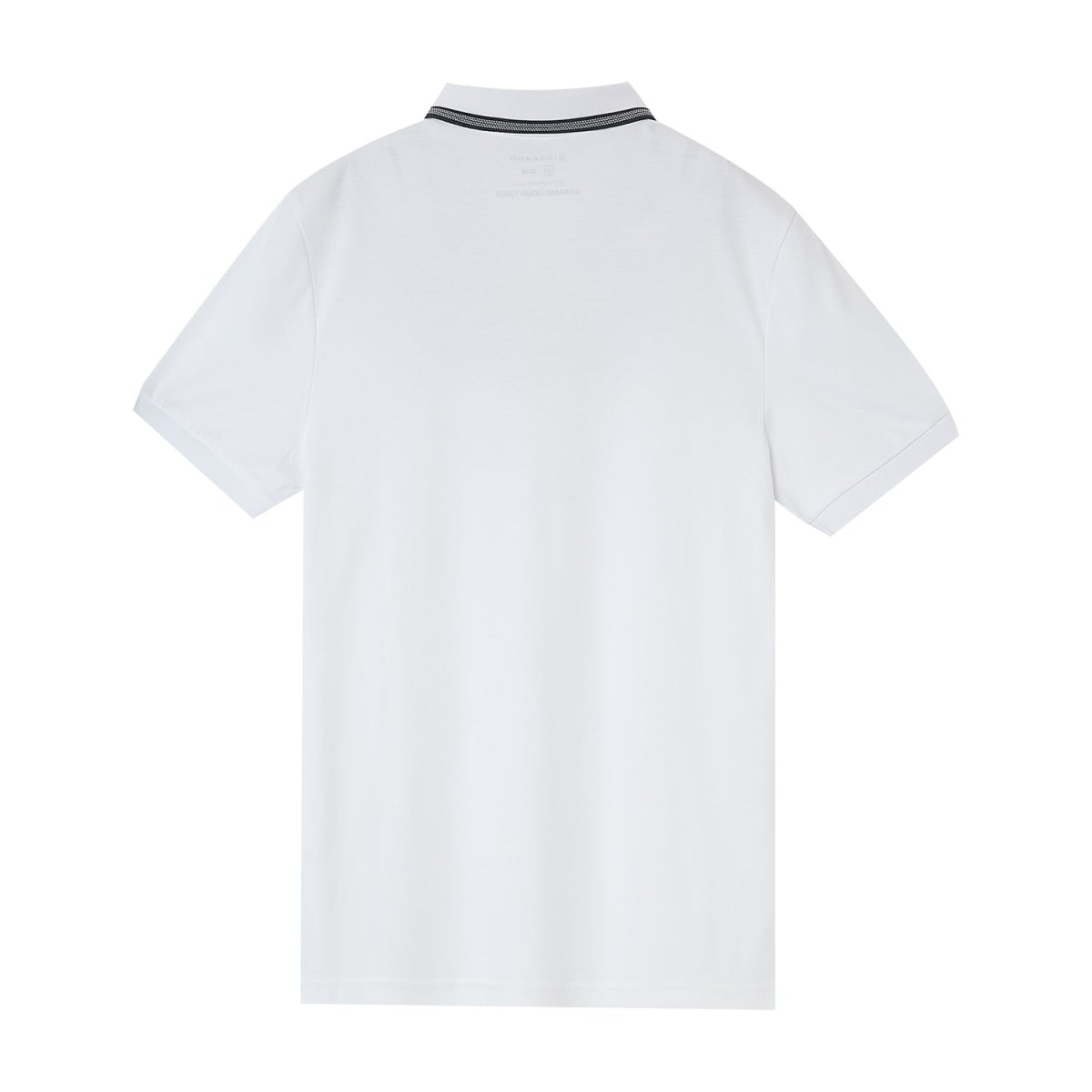 Giordano Men's Solid Liquid Touch Polo - Premium Polo