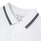 Giordano Men's Solid Liquid Touch Polo - Premium Polo