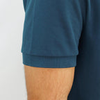 Giordano Men's Solid Polo - Premium Polo