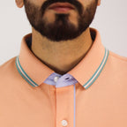 Giordano Men's Solid Polo - Premium Polo
