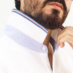 Giordano Men's Solid Polo - Premium Polo