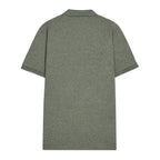 Giordano Men's Solid Small Napoleon Polo - Premium Polo