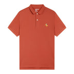 Giordano Men's Solid Small Napoleon Polo - Premium Polo
