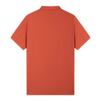 Giordano Men's Solid Small Napoleon Polo - Premium Polo