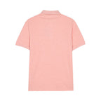 Giordano Men's Solid Small Napoleon Polo - Premium Polo