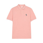 Giordano Men's Solid Small Napoleon Polo - Premium Polo