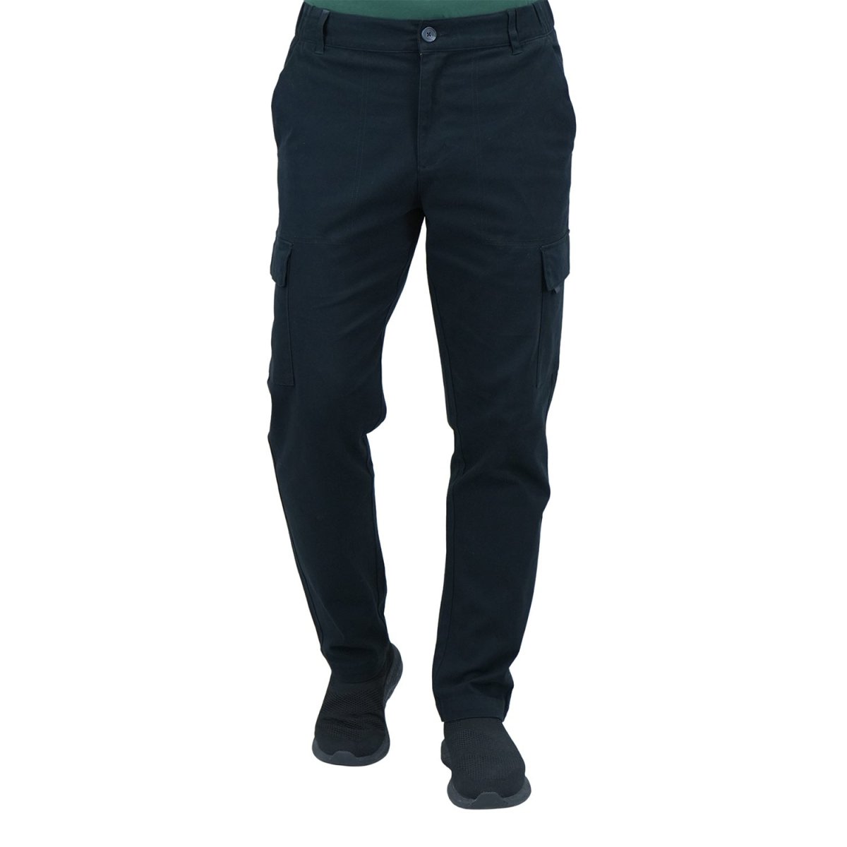 Giordano Men's Stretch Twill Cargo Pants - Premium Pants