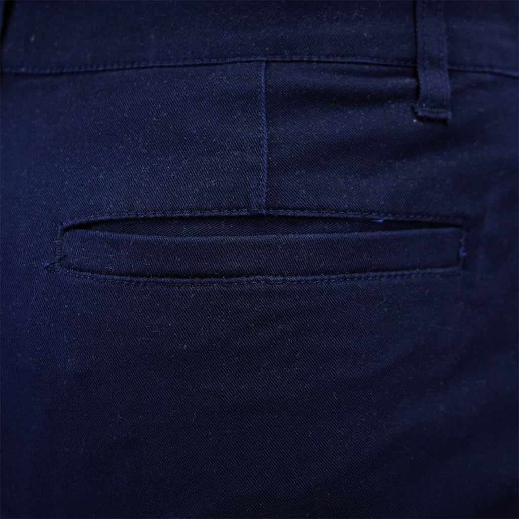 Giordano Men's Stretch Twill Khakis - Premium Pants